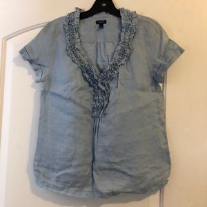 Linen Blouse